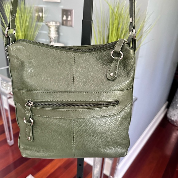 Great American Leather Works Crossbody - Picture 6 of 9